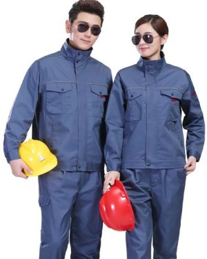 ĐỒNG PHỤC ÁO KHOÁC CÔNG TRƯỜNG 009