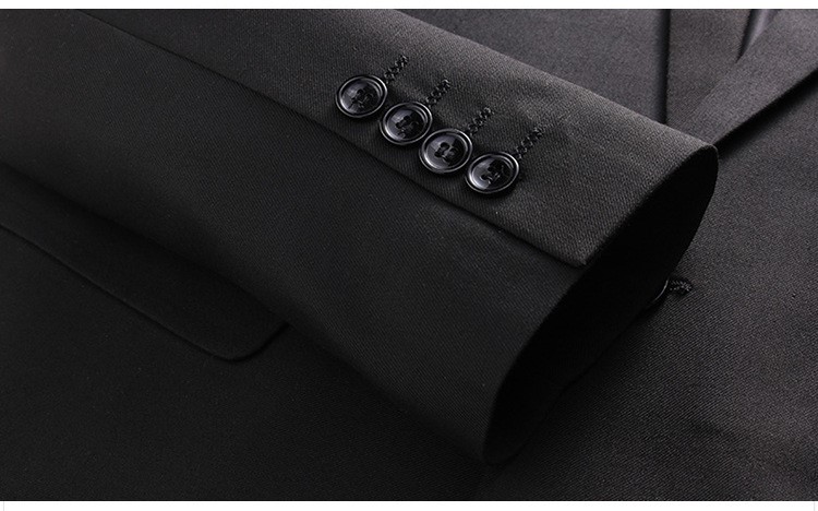 Đồng Phục Áo Vest Nam 6 Nút Tà Sau, Công Sở, Sự Kiện, Dự Tiệc Chuyên Nghiệp Sang Trọng UNF174 Mơ