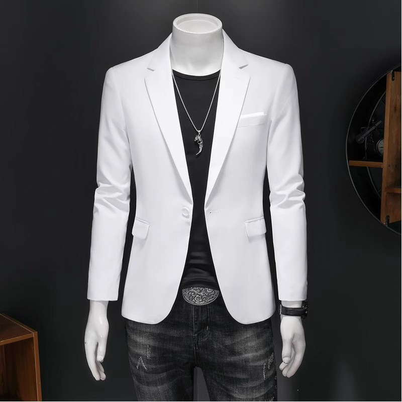 Đồng Phục Áo Vest Nam 1 Nút Tà 2 Bên, Công Sở, Sự Kiện, Dự Tiệc Chuyên Nghiệp Sang Trọng UNF173 Tím