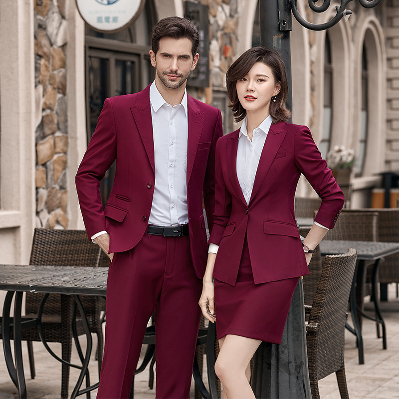 Đồng Phục Áo Vest Nữ Chuyên Nghiệp Và Trang Trọng UNF102 Xanh Đen
