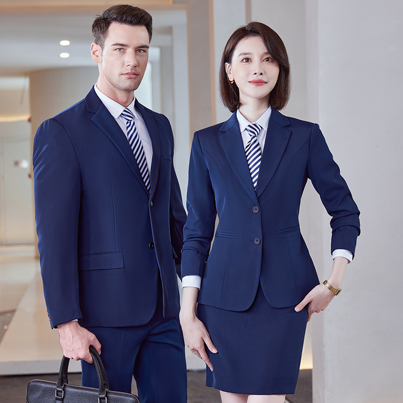Đồng Phục Áo Vest Nam Công Sở Chuyên Nghiệp Và Sang Trọng UNF104 Xanh