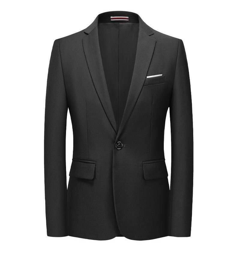 Đồng Phục Áo Vest Nam 1 Nút Tà Sau, Công Sở, Sự Kiện, Dự Tiệc Chuyên Nghiệp Sang Trọng UNF175 Hồng