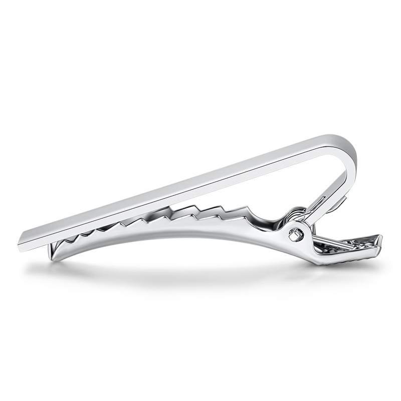 Đồng Phục Kẹp Cà Vạt Gọn Gàng Và Chuyên Nghiệp UNF156 Z1051 Bạc